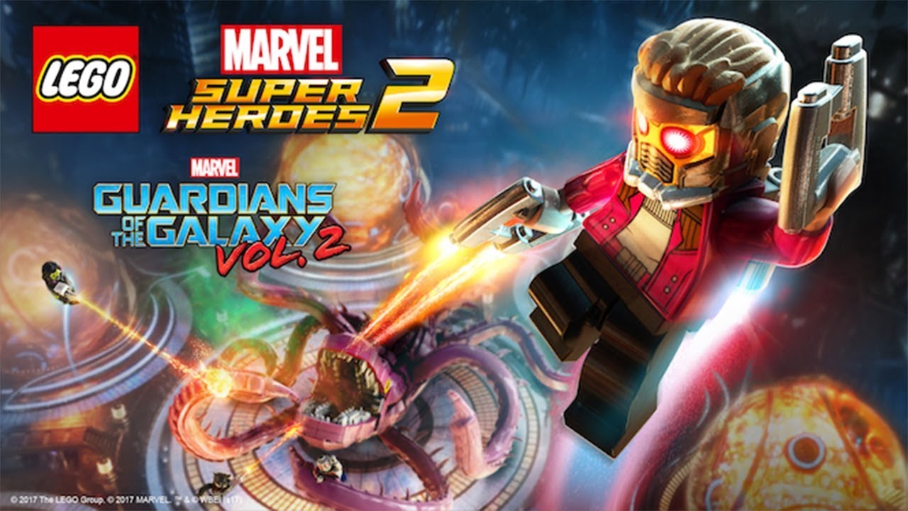 Game - Lego Marvel Super Heroes 2 - Xbox One - Passaros Games