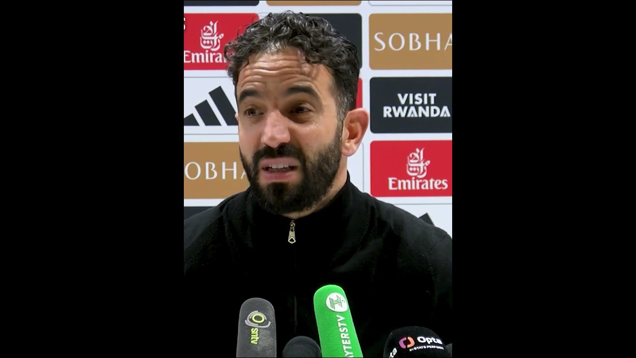 RUBEN AMORIM has revealed four Manchester United players have a "time limit" on the pitch