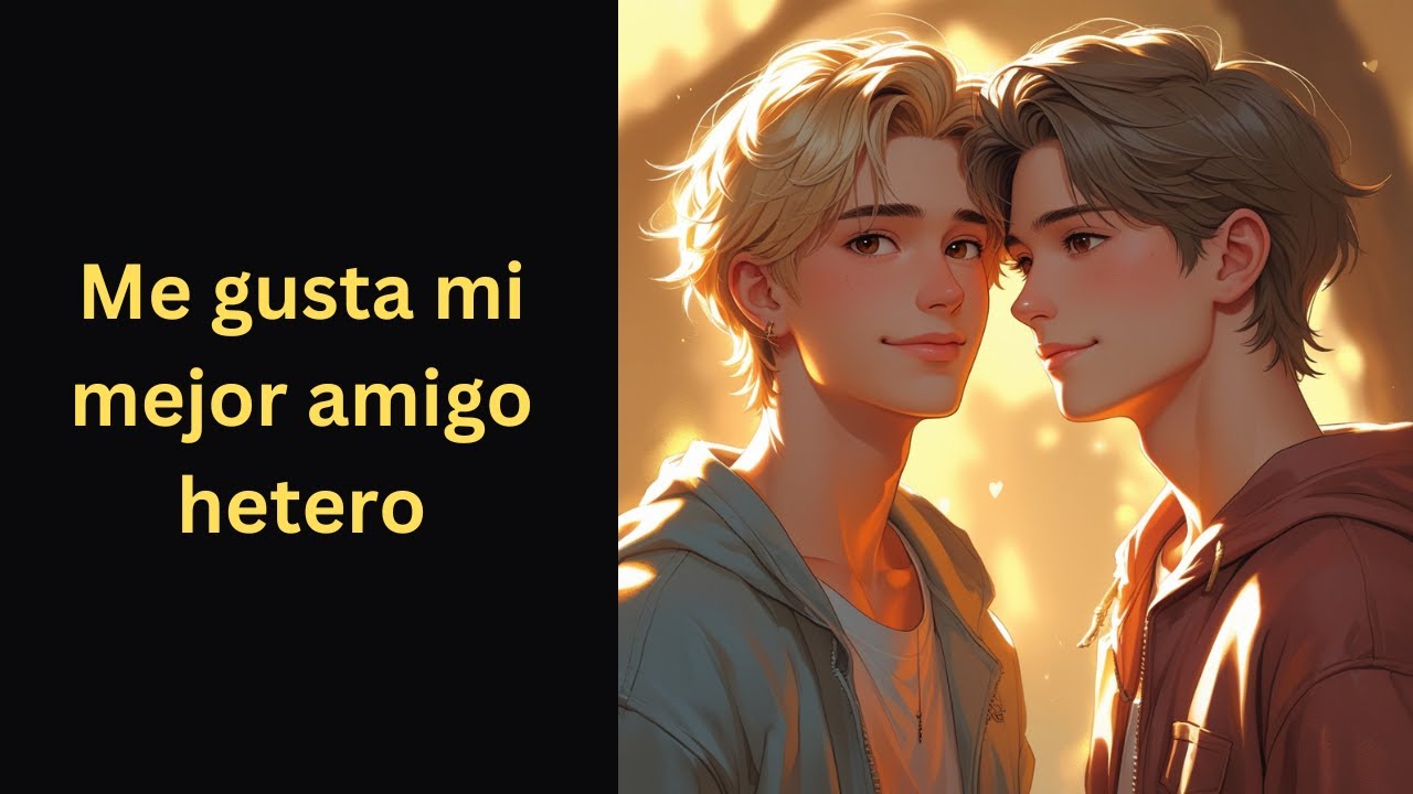 Me gusta mi mejor amigo hetero PARTE 1 - YouTube