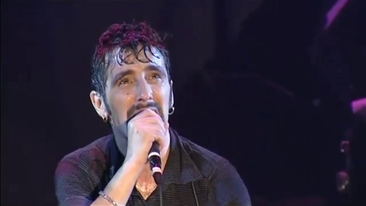 Aslan - Where Is The Sun (Vicar St 1999)