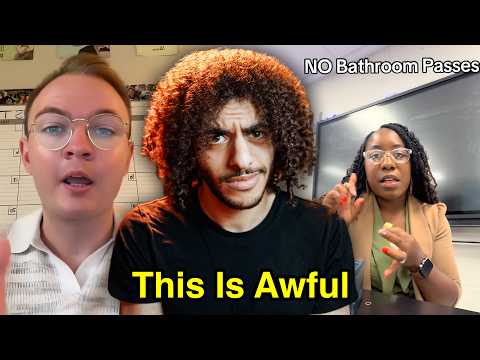 TikTok's WORST Teacher Is Insane