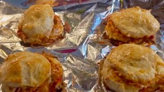 Meatball sandwich #frugalcooking #kids #semihomemade #quickrecipe #livingonabudget by CrazyForJesus 164 views 7 days ago 10 minutes, 11 seconds