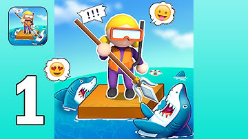 Fishing Master: Fishing Games - Gameplay Walkthrough Part 1 (IOS,Android) | Stick Crazee