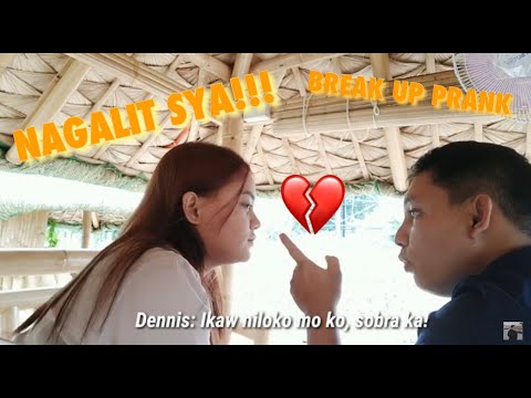 break-up-prank-|-nagalit-sya!