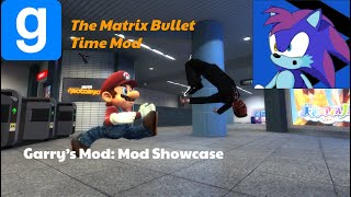 Gmod: The Matrix mod (Garry's Mod: Mod Showcase)