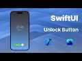 Animated Unlock Button SwiftUI | iOS Development