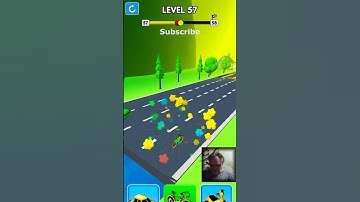 🔥 Shape Shifting & Transform The Character 👣 Level 57 #shapeshifting #shorts