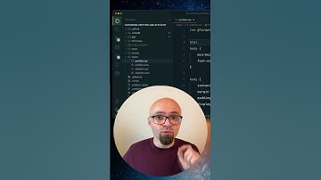 VS Code Tips — Move Sidebar Right