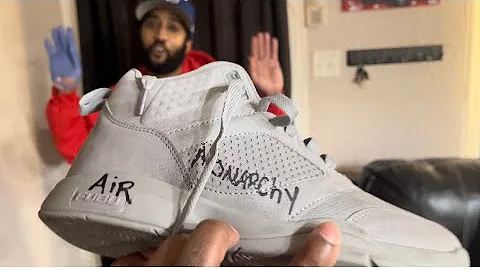 When you cop them Nike Monarch