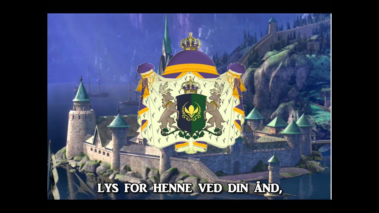 Royal Anthem of Arendelle (Kongericket Arendal) - "Dronningsangen"