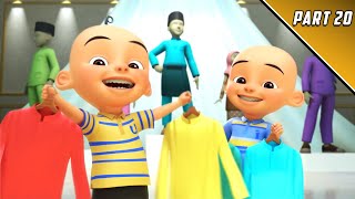 Upin Ipin Musim 16 – Beraya Bersama Baju Baru FULL Episod Terbaru 2022