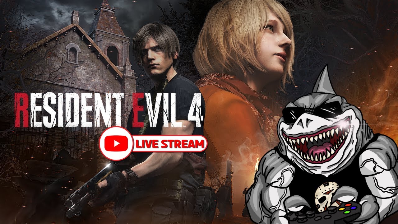 Resident Evil 4 Remaster | First Time Full Playthrough (Part 3) Resident Evil 4 Remaster | First Time Full Playthrough (Part 3)