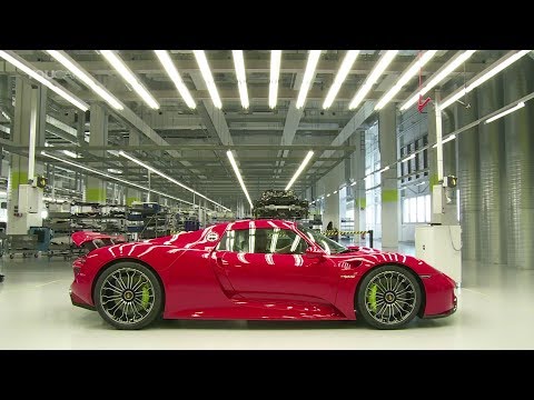 Hãng xe Porsche