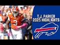 TJ Parker Highlights 🔥 | Welcome to the Bills
