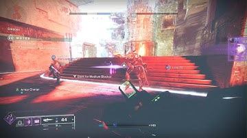 Destiny 2 GAMBIT INVADER EXTERMINATION