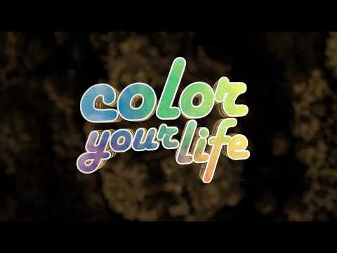 COLOR YOUR LIFE - PROMO VIDEO