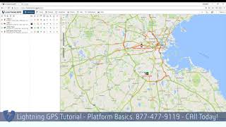 LGPS Tutorial Platform Basics