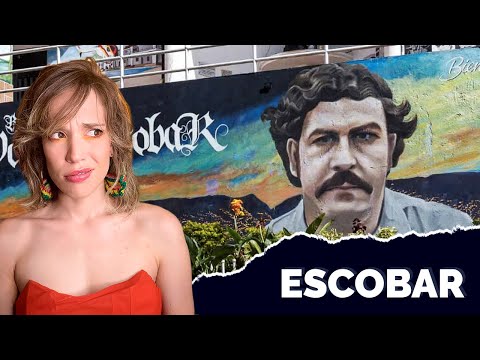 Video: ¿A los colombianos les gusta Escobar?