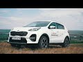 Тест-драйв на KIA SPORTAGE 2021 года - это бомба. Обзор