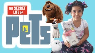 Лейла и мультфильм "Тайная жизнь домашних животных". Leyla and cartoon "The Secret Life of Pets" Лейла и мультфильм "Тайная жизнь домашних животных". Leyla and cartoon "The Secret Life of Pets"