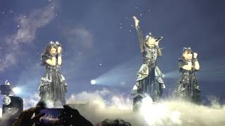 babymetal @ the forum - full 2 song encore 10/11/19