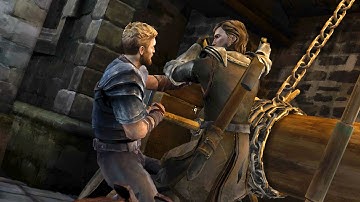 Asher and Rodrik: Last Stand (Game of Thrones | Telltale | Episode 5 Ending | Asher