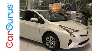 2016 Toyota Prius | CarGurus Impressions