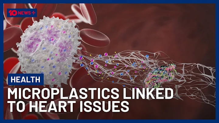 Aussie Researchers Investigate Links Between Microplastics & Cardiovascular Disease | 10 News+