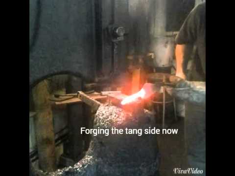 Forging