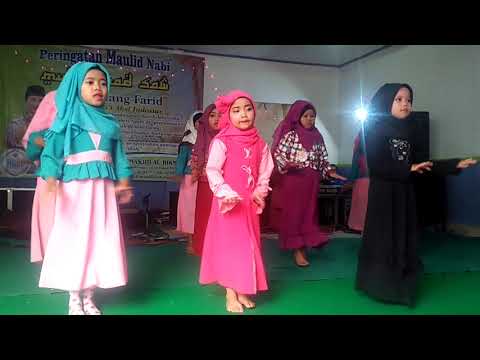 Tarian Nawarti Ayyami Nasya Dkk