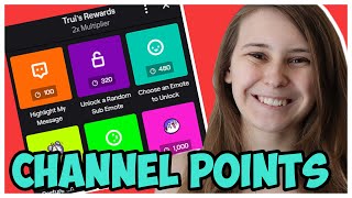 In this video we will talk about the twitch channel points. be giving
answers to questions as; do you have point ideas? how enable ...