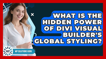 What Is The Hidden Power Of Divi Visual Builder