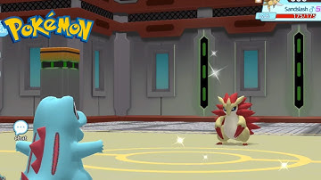 Sprint Elf Game #6 (New Android Pokemon Game 2025)