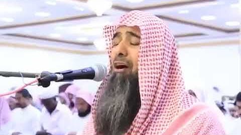 الشيخ خالد السعيدي وما تيسر من سورة الانسان