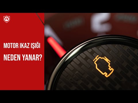 Motor İkaz Işığı Neden Yanar?