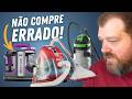 Qual a MELHOR Extratora de Sujeira Custo-Benefício? 4 modelos que indico!