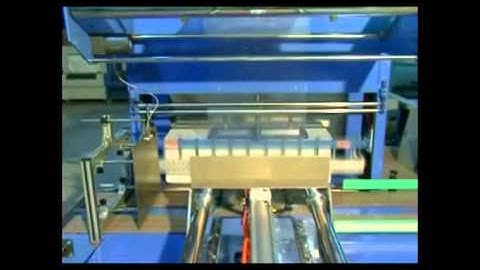 EPS packing machine
