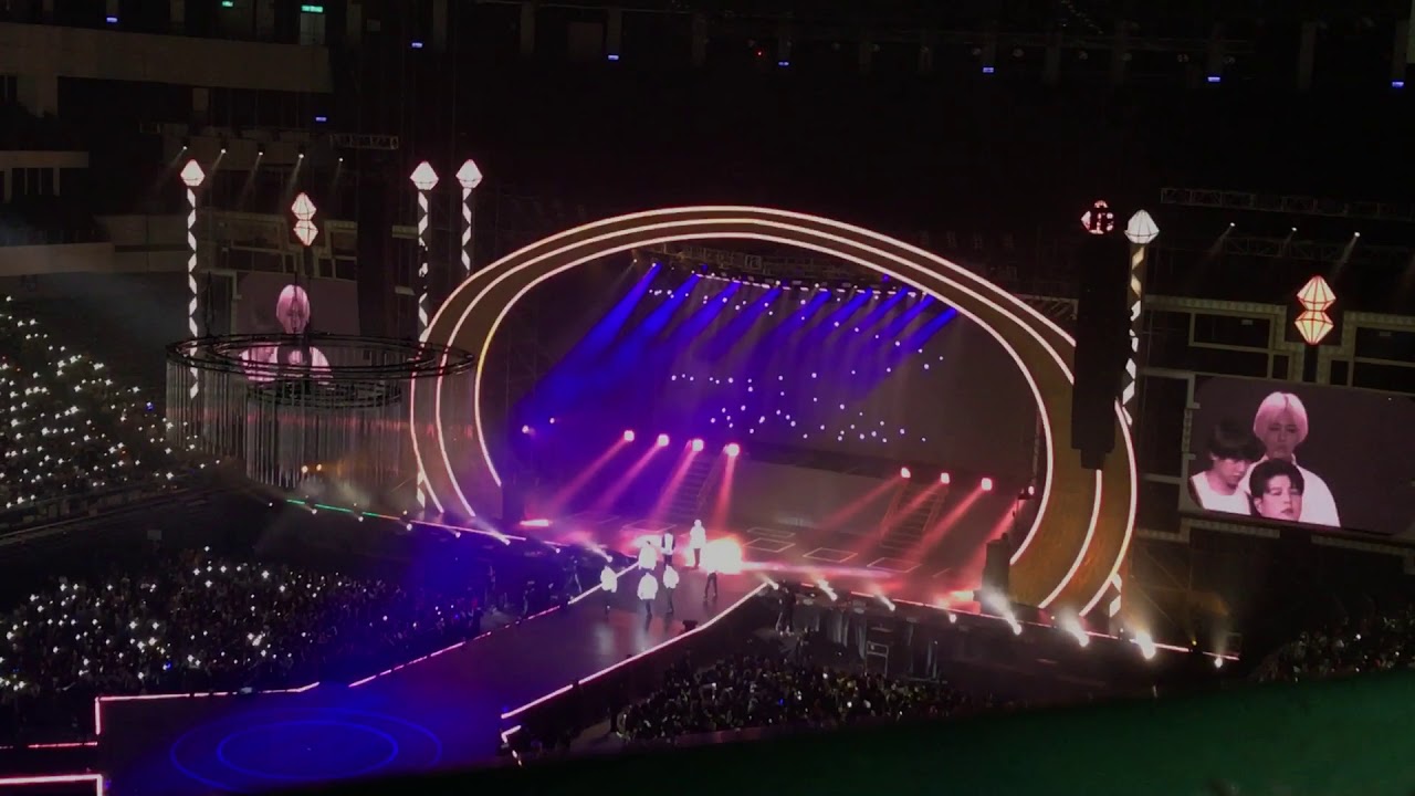 180401 SS7 IN TAIWAN One More Chance,Memories,Stars Appear