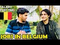 Jobs in Belgium | Part time Jobs in Europe
