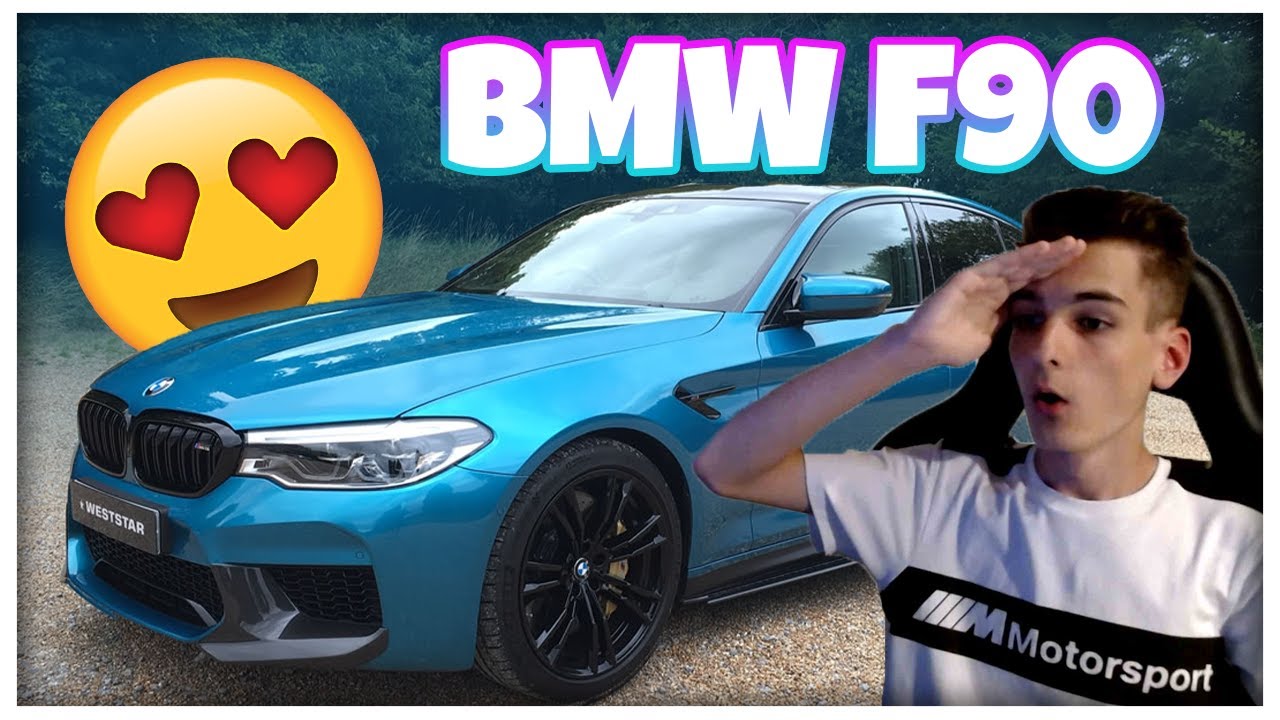 ZMAGUJEM DIRKE Z 1000HP M5 F90! Forza Horizon 5