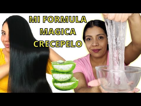 Video: 3 formas sencillas de utilizar el gel de aloe vera en el cabello