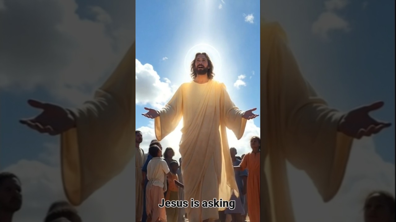 Who Served More People — Jesus or Bill Gates? A Powerful Lesson on Serving Others ❤️