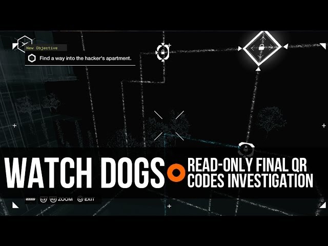 Read-only, Watch Dogs Wiki
