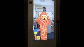 着物バーチャルファッション(ランダム編)