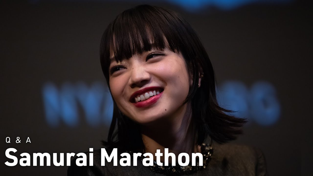 Bernard Rose Nana Komatsu On Their Lavish Jidaigeki Samurai Bernard Rose Nana Komatsu On Their Lavish Jidaigeki Samurai