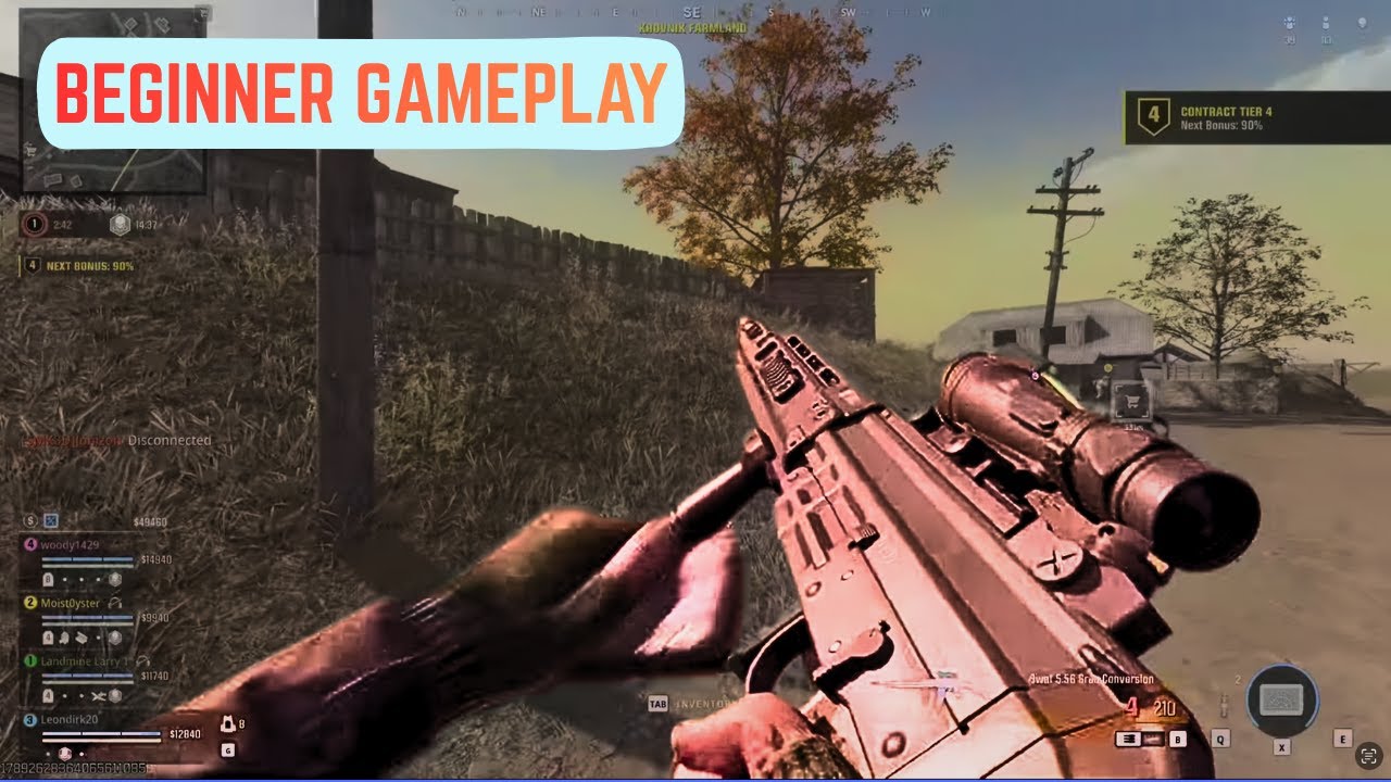 5th Cod DAY 59: COD WARZONE BEGINNER GAMEPLAY | 5TH ON SURVIVAL (NO TALK NO ...