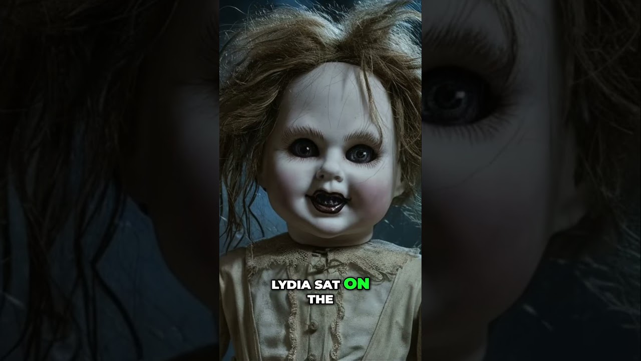 Facing Fear: The Doll's Ancient Curse Unveiled