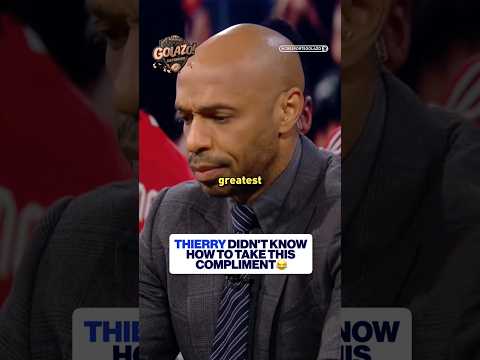 Jamie says Virgil van Dijk is the Thierry Henry of center backs in the Premier League ✨