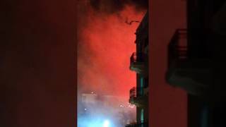   Easter 7 April 2018 Agios Nikolaos Crete Greece