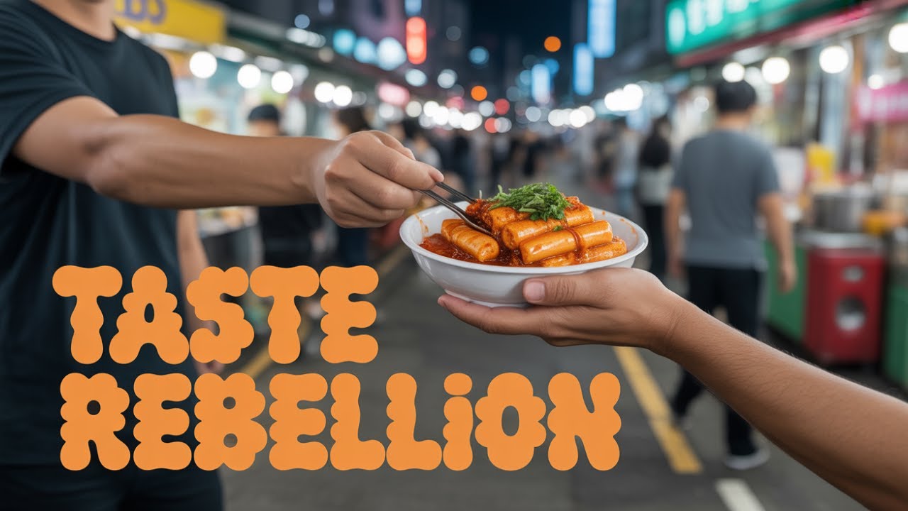 The Secret Creator of Tteokbokki – A Story Never Taught in School [EPS7]